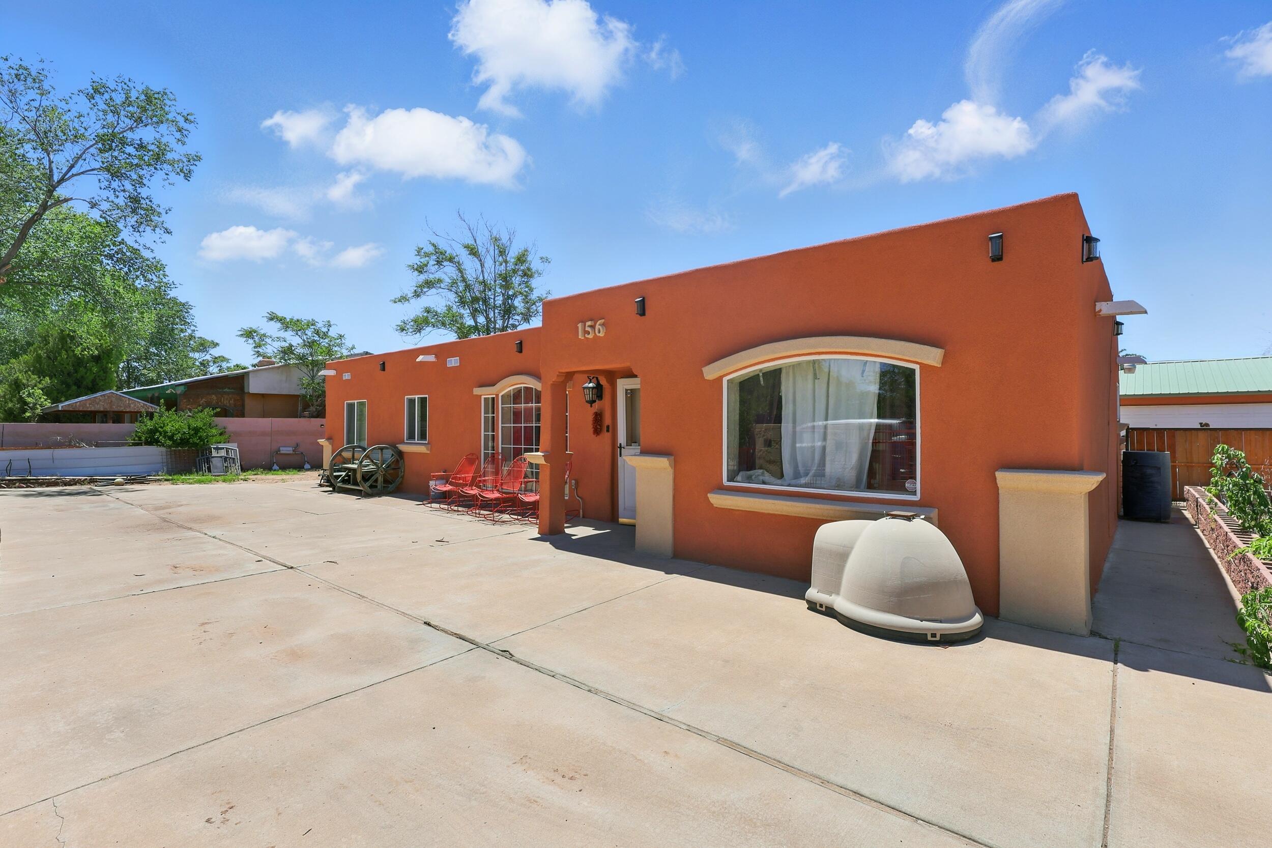 156 Pueblo Luna Drive, Albuquerque, New Mexico image 1