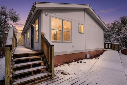 32 BOLAGH Lane Sandia Park NM 87047