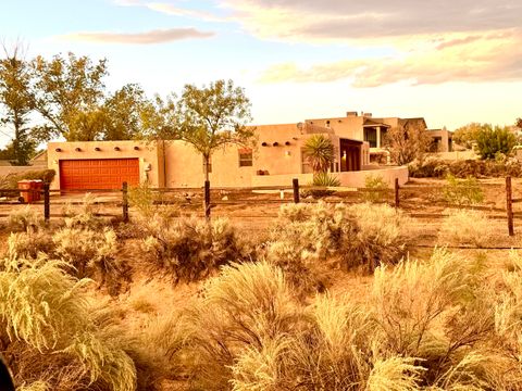 537 Dandelion Road Corrales NM 87048