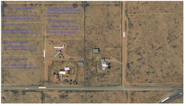 ADDRESS PRIVATE, MEADOW LAKE, NM 87031 - Image 99253fb9ad19fafd12e8be7bfc4af7fa/2255263873