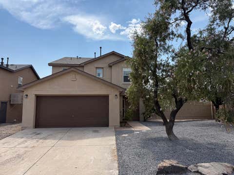 Photo of 527 Parkland View Street NW, Albuquerque, NM 87120 (MLS # 1108920)