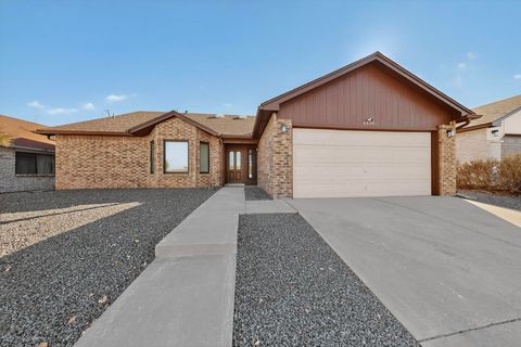 Photo of 6920 Lamar Avenue NW, Albuquerque, NM 87120 (MLS # 1095659)