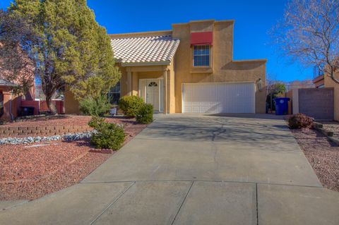 5732 Bartonwood Place NE Albuquerque NM 87111