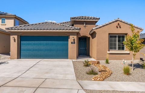 Photo of 929 Turquesa Loop SE, Rio Rancho, NM 87124 (MLS # 1091915)