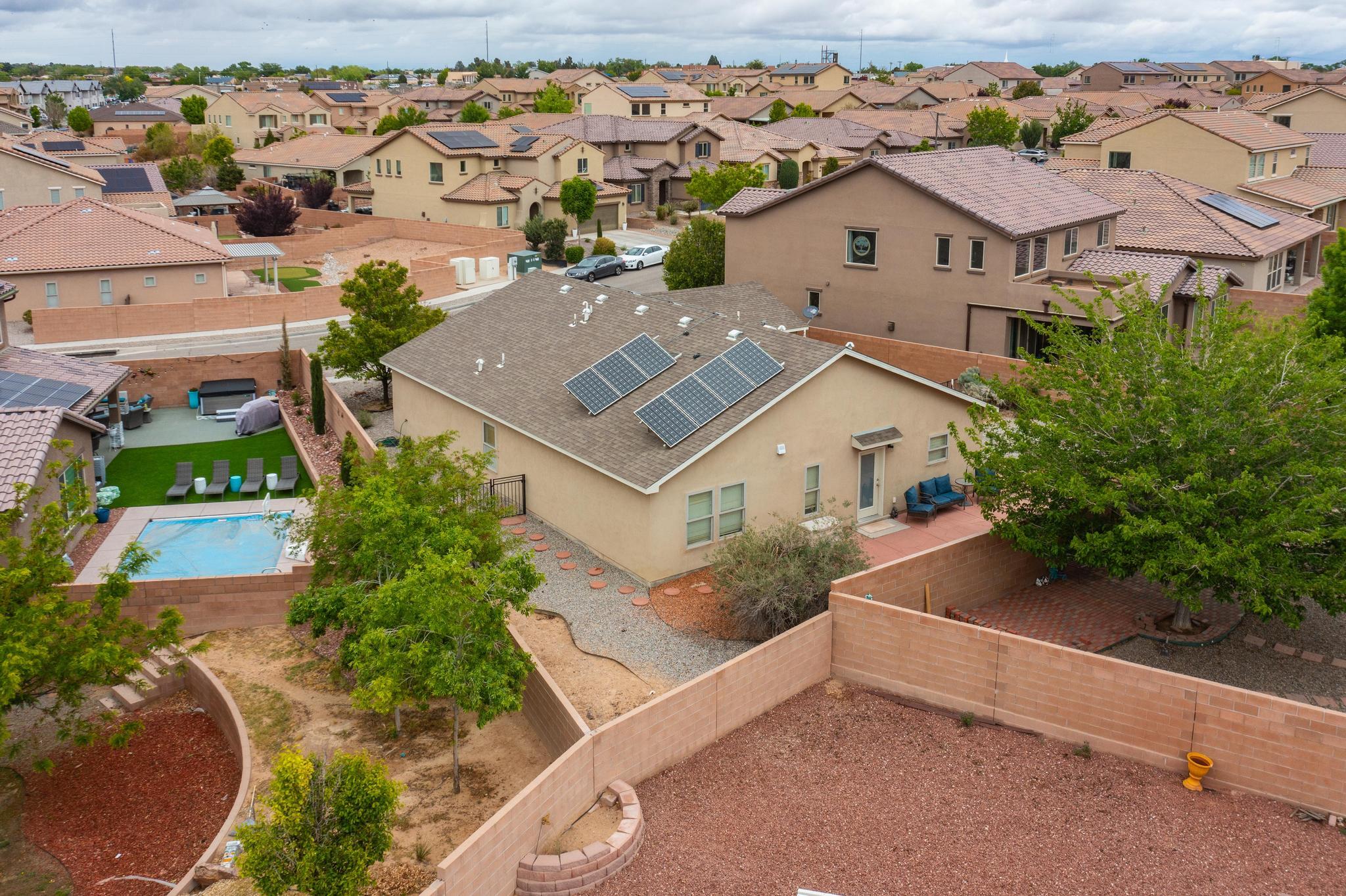 2704 Bayas Road, Rio Rancho, New Mexico image 43
