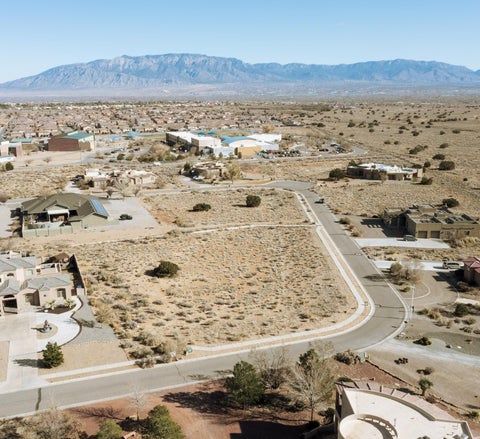 Vacant Land For Sale - 9600 Big Sage Drive<br/> Bernalillo County, Albuquerque, NM 87114