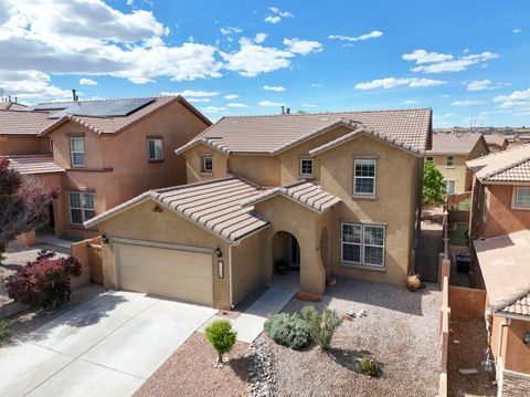 Photo of 7120 Fairbanks Drive NE, Rio Rancho, NM 87144 (MLS # 1101363)