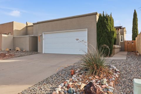 Photo of 6856 Kelly Ann Road NE, Albuquerque, NM 87109 (MLS # 1099016)