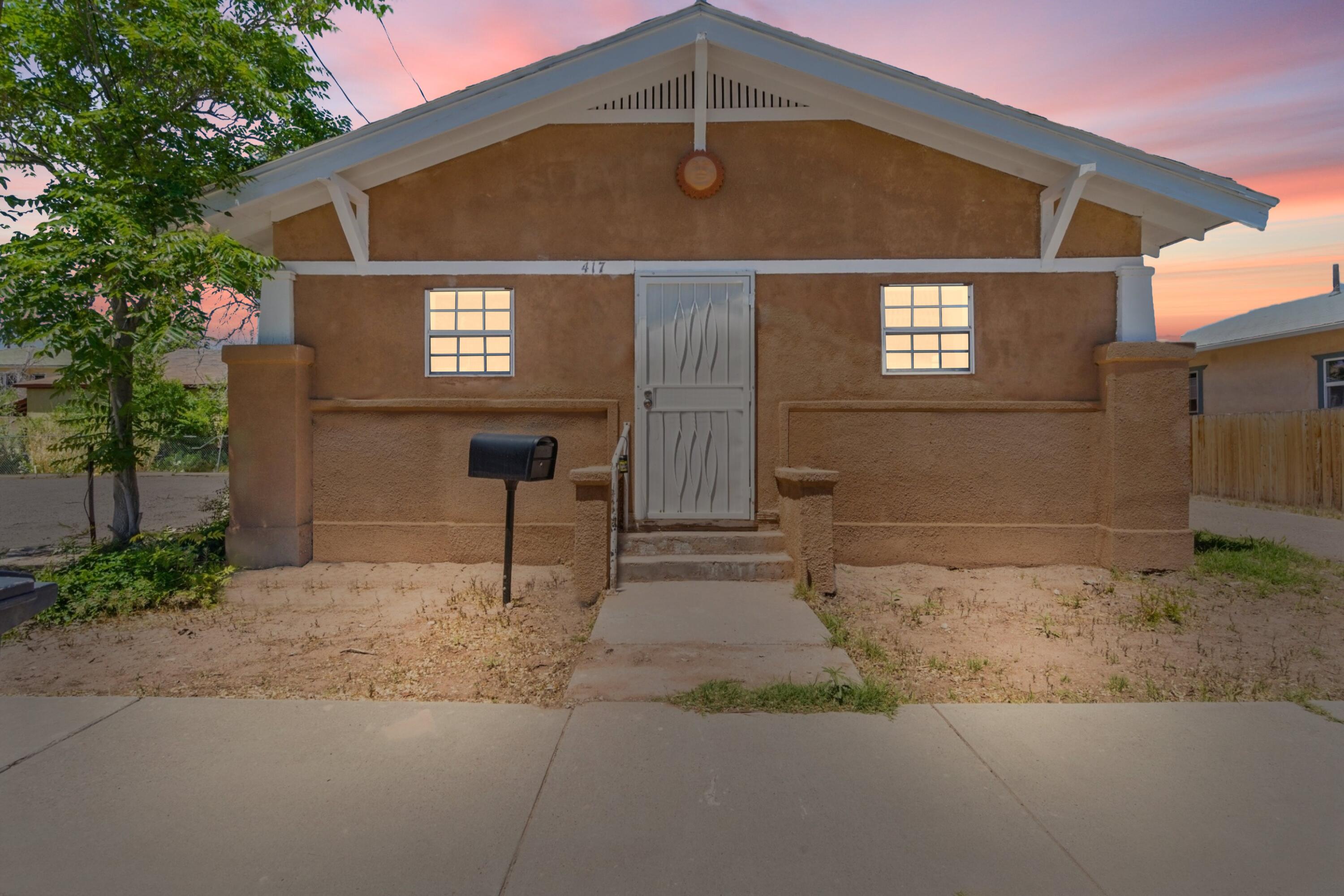417 8th Street, Albuquerque, New Mexico image 1