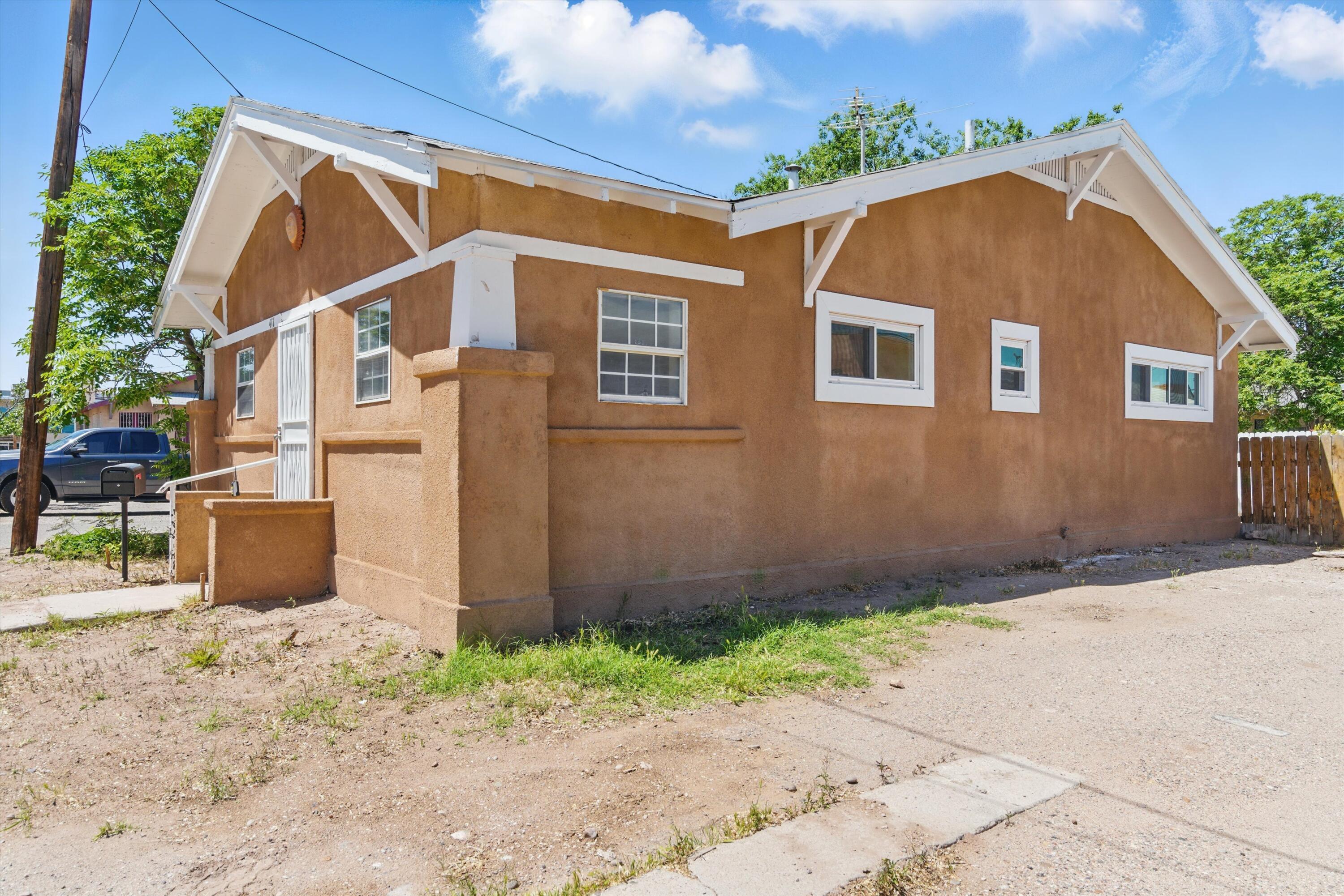 417 8th Street, Albuquerque, New Mexico image 4
