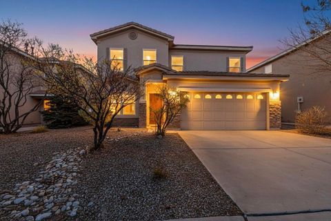 Photo of 11835 Native Dancer Road SE, Albuquerque, NM 87123 (MLS # 1094875)