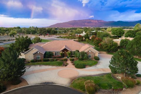 4658 Los Poblanos Circle NW Los Ranchos NM 87107