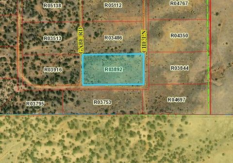 Vacant Land For Sale - LOT 702 Che Loop<br/> Ramah, NM 87321