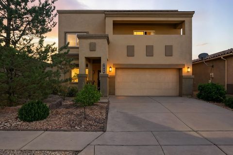 Photo of 7056 Tempe Avenue NW, Albuquerque, NM 87114 (MLS # 1097407)
