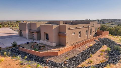 Photo of 5825 Ridgeline Place NE, Rio Rancho, NM 87144 (MLS # 1102207)