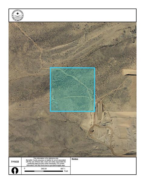 Vacant Land For Sale - Off Powers Way (n62) Road<br/> Albuquerque, NM 87121
