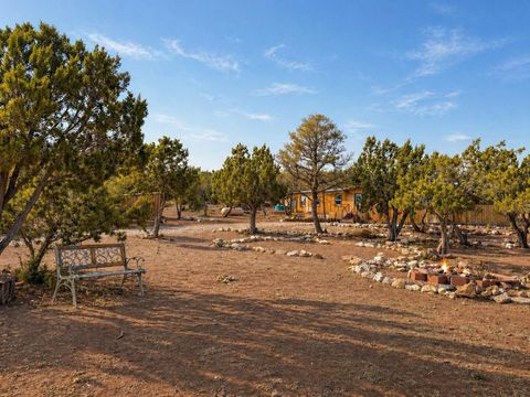 Mobile Home For Sale - 9402 A Nm 337<br/> Estancia, NM 87016