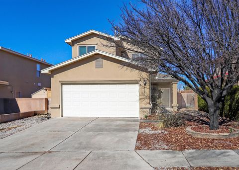 7415 Eagle Crest Avenue NE Albuquerque NM 87113