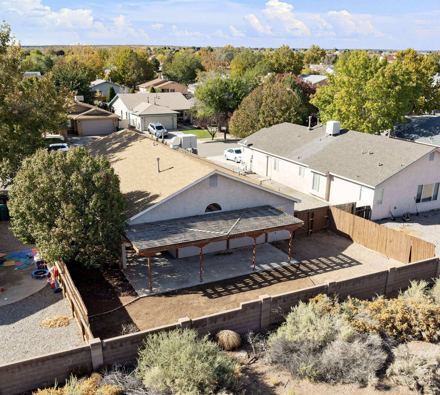 3028 Mason Meadows Drive, Rio Rancho, New Mexico image 37