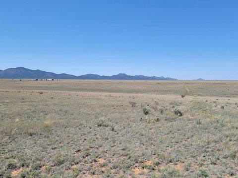 Vacant Land For Sale - 44 Overo Lane<br/> Stanley, NM 87056
