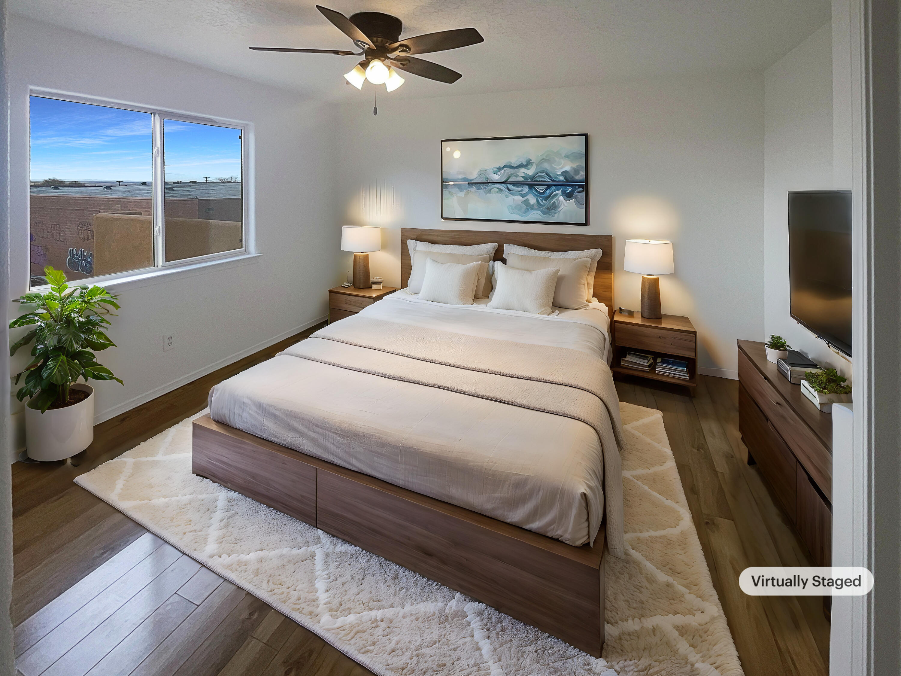 223 Glenridge Park Lane, Albuquerque, New Mexico image 4