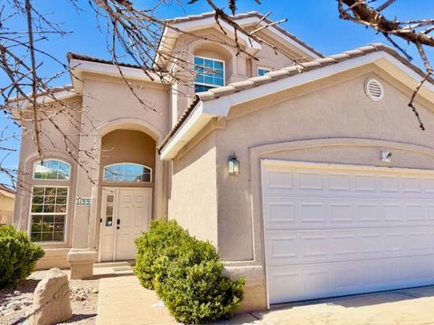 Photo of 1199 Mirador Loop NE, Rio Rancho, NM 87144 (MLS # 1092165)