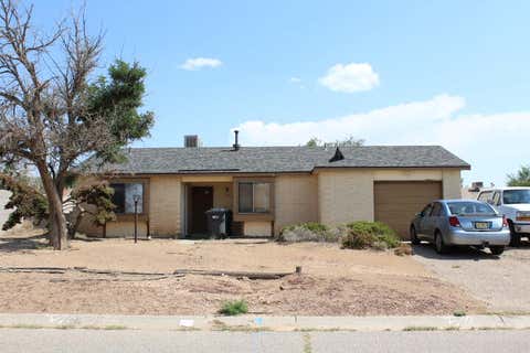 Photo of 540 Vancouver Road SE, Rio Rancho, NM 87124 (MLS # 1108971)