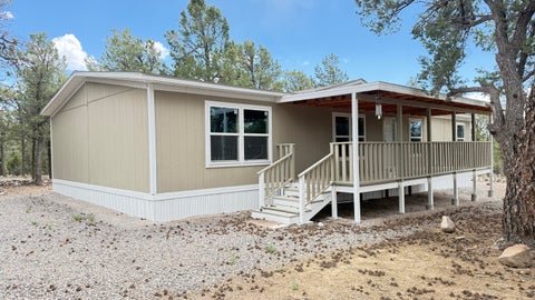 Homes For Sale - 21 Branding Iron Road<br/> Quemado, NM 87829