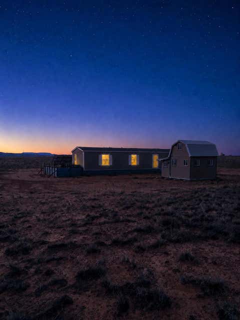 Photo of 52 Zorro Road, Laguna, NM 87026 (MLS # 1109124)