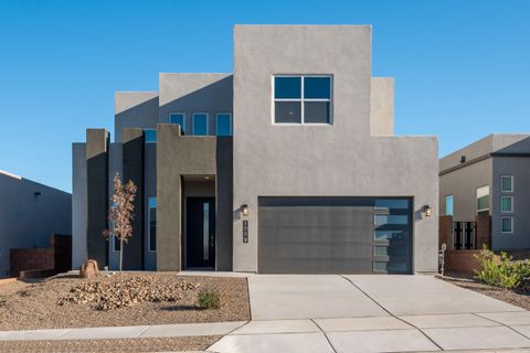 Photo of 1009 Aleen Road SE, Rio Rancho, NM 87124 (MLS # 1085136)