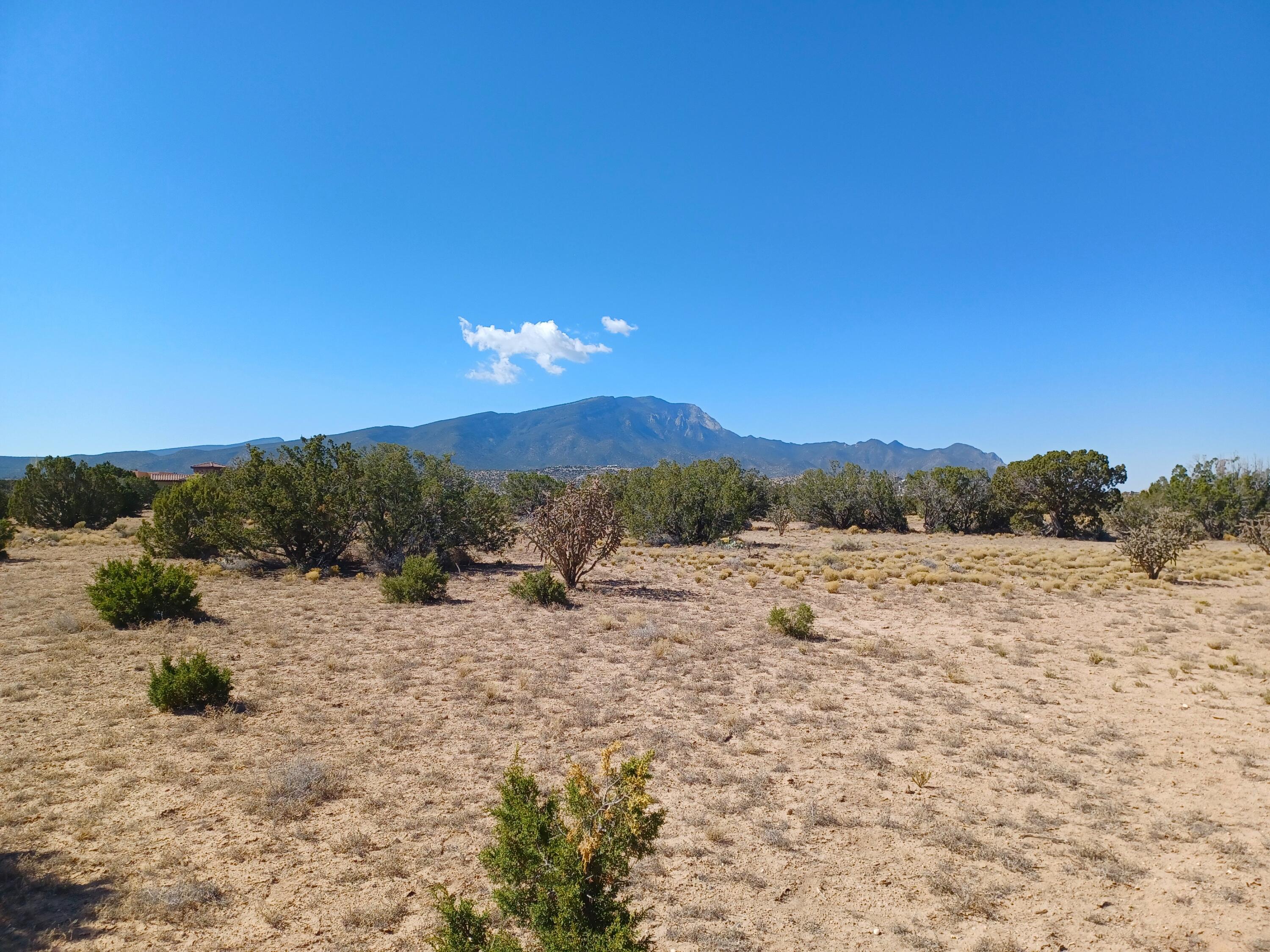 Photo 1 of 11 — Palomino Road LOT 26, Placitas, NM 87043