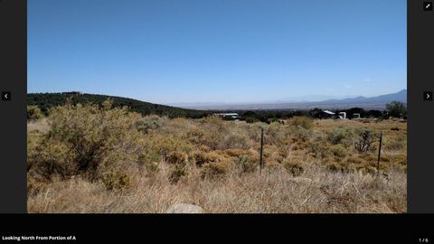 Vacant Land For Sale - B-1 La Madera<br/> Sandia Park, NM 87047