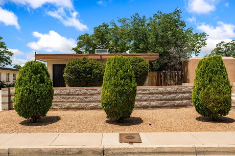 Multifamily For Sale - 215 Madison Street<br/> Albuquerque, NM 87108