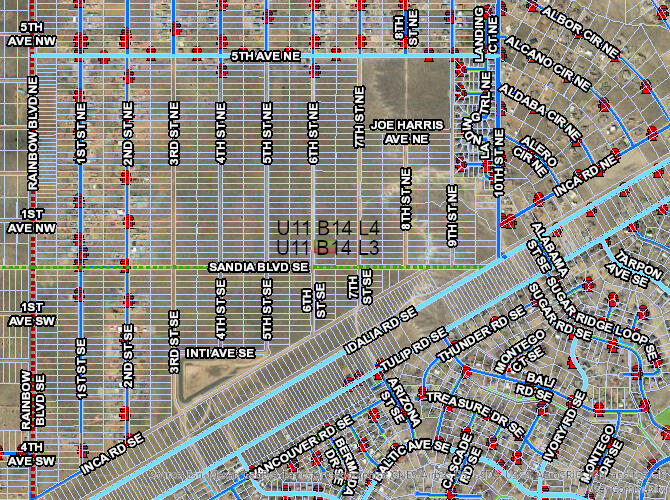 16 6th (u11 B14 L3 & 4) Street, Rio Rancho, New Mexico image 4