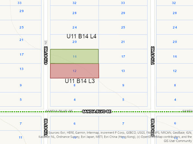 16 6th (u11 B14 L3 & 4) Street, Rio Rancho, New Mexico image 1