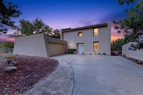 Photo of 6550 Sahchu Street, Cochiti Lake, NM 87083 (MLS # 1111592)