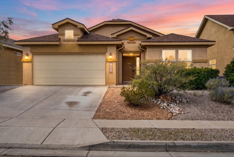 Photo of 10435 Savoy Drive NW, Albuquerque, NM 87114 (MLS # 1113013)