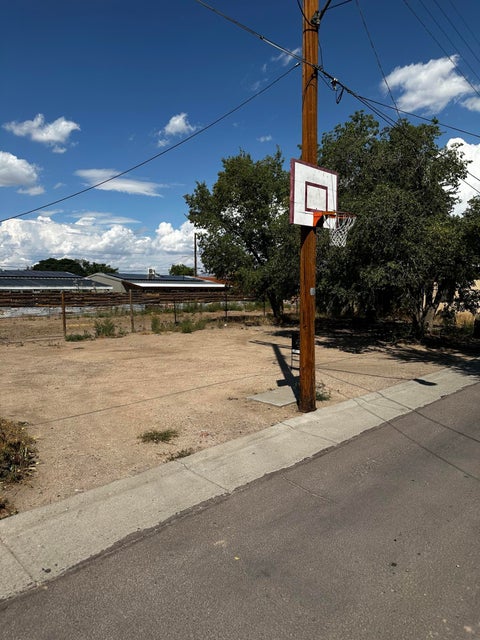 Vacant Land For Sale - 2311 Hollywood Avenue<br/> Albuquerque, NM 87104