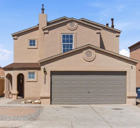 Photo of 1849 Rayo Del Sol Drive SW, Albuquerque, NM 87121 (MLS # 1101784)