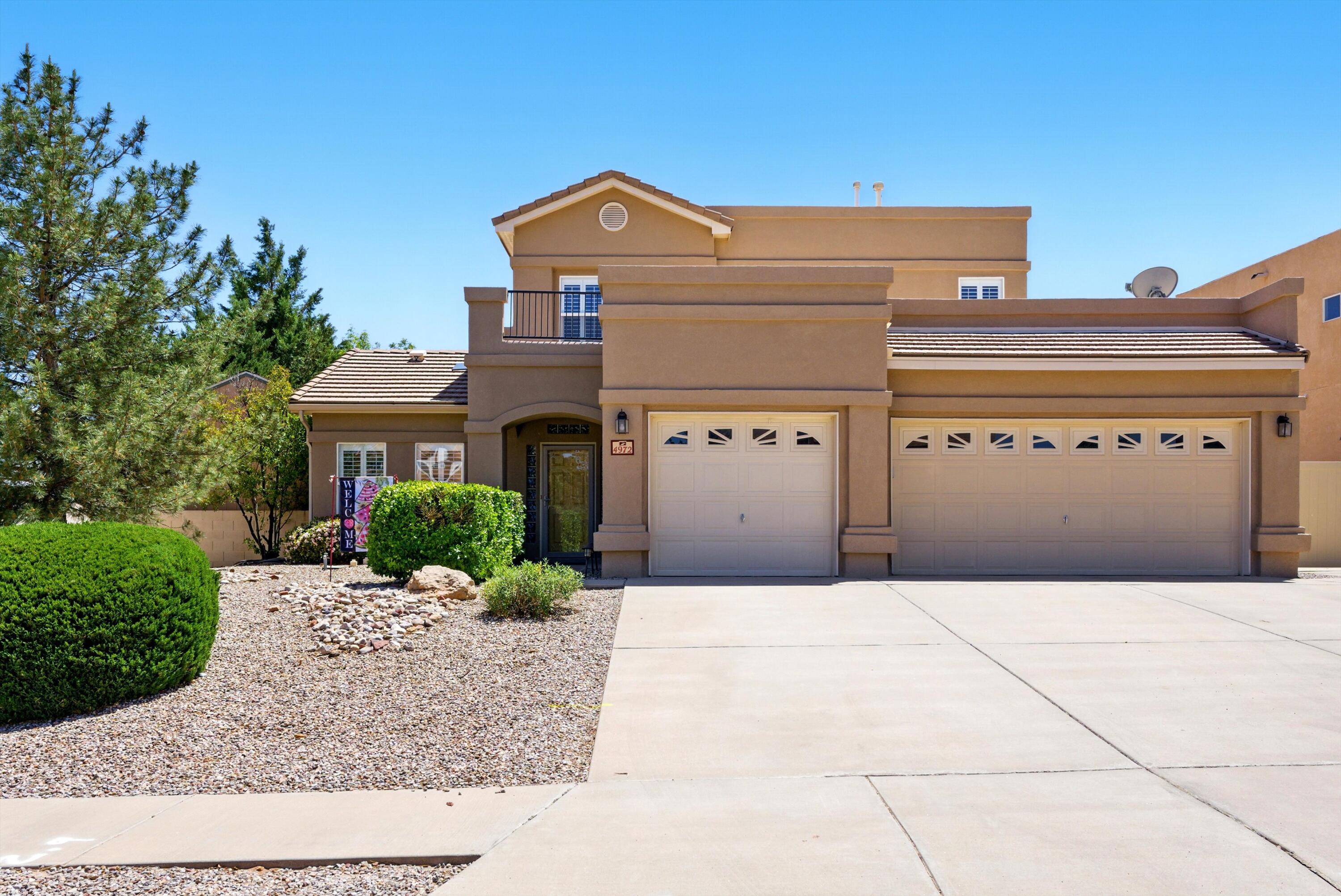 4972 Night Hawk Drive, Rio Rancho, New Mexico image 1