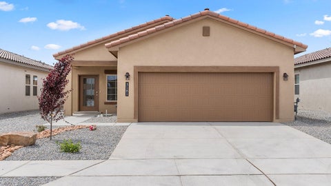 Photo of 2481 Eglisfield Lp Loop, Rio Rancho, NM 87144 (MLS # 1112665)