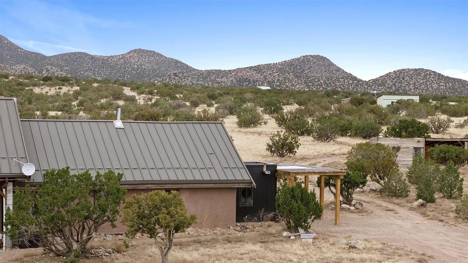 203 Camino Cerro Chato, Madrid, New Mexico image 37