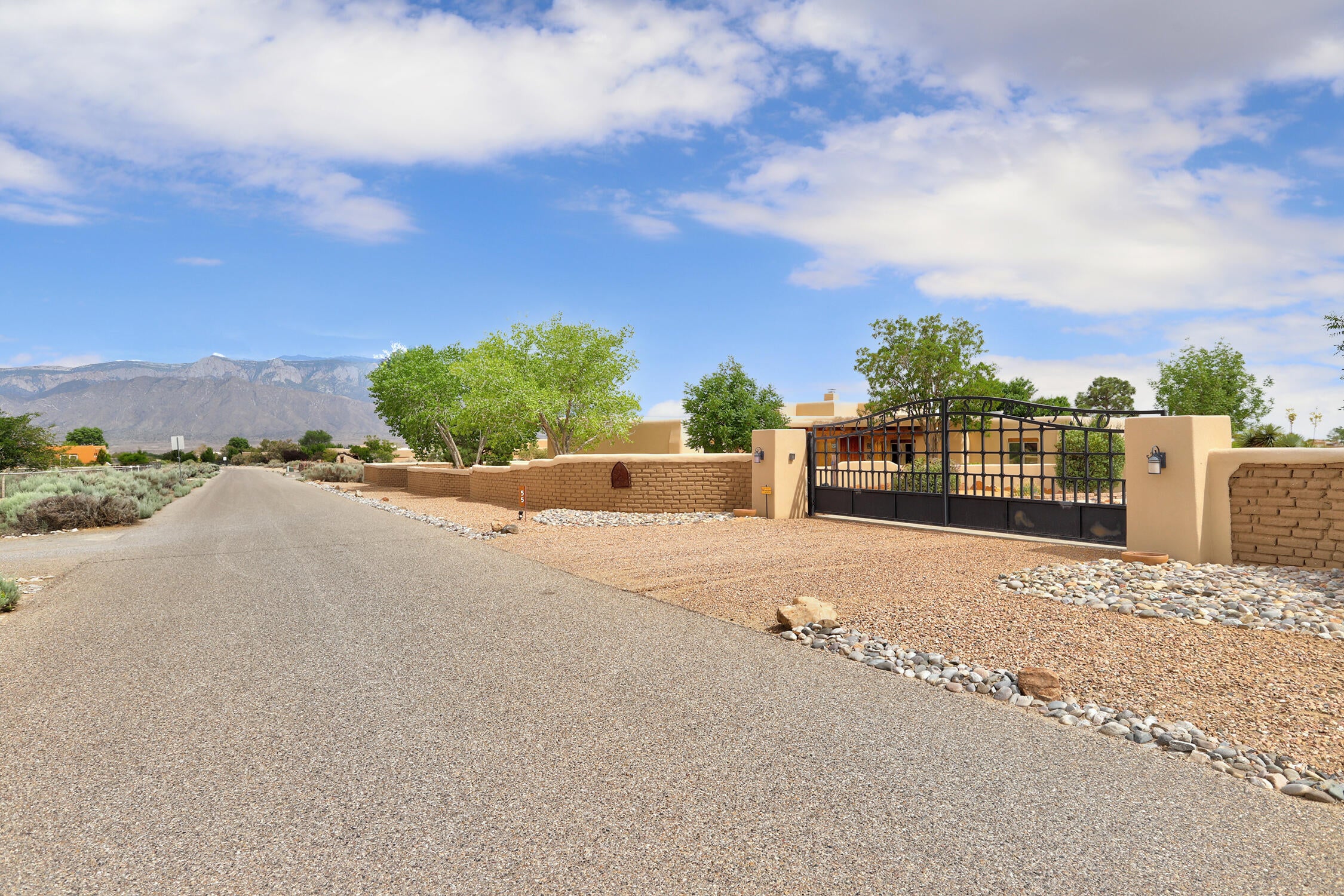 55 El Dorado Road