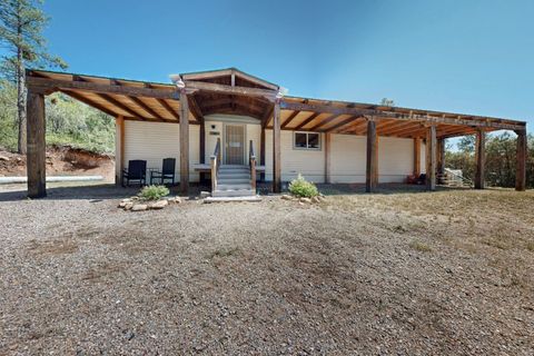 38 Chipmunk Lane Tijeras NM 87059