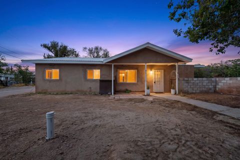 Photo of 444 Juan P Sanchez Road SW, Los Lunas, NM 87031 (MLS # 1103800)