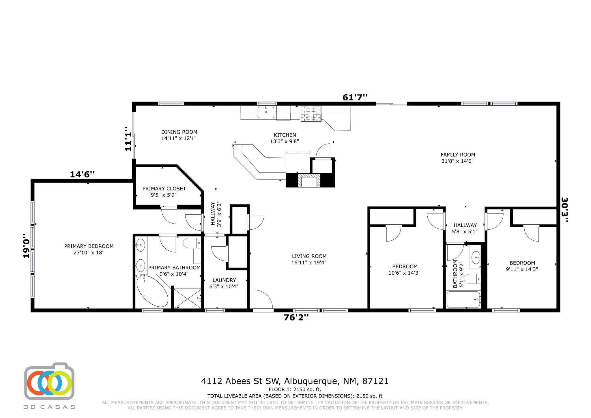 4112 Abees Street, Albuquerque, New Mexico image 47