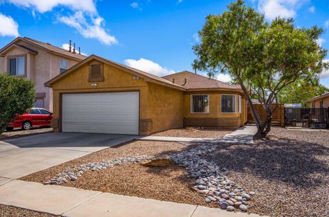 Homes For Sale - 1404 Don Reynaldo Street<br/> Albuquerque, NM 87121