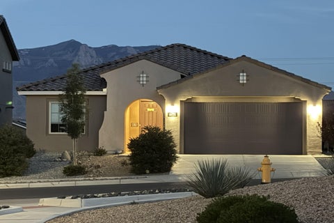 Photo of 6772 Zachary Road NE, Rio Rancho, NM 87144 (MLS # 1111414)