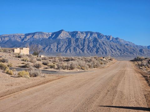 Vacant Land For Sale - 6605 Milpa Alta Road<br/> Rio Rancho, NM 87144