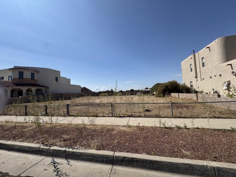 Vacant Land For Sale - 4540 Arrowhead Avenue<br/> Bernalillo County, Albuquerque, NM 87114